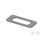TE Connectivity, Kemtron 95 Series Gasket For Use With D Sub Connectors