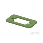 TE Connectivity, Kemtron 95 Series Gasket For Use With D Sub Connectors