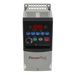 Allen Bradley PowerFlex 4 Inverter Drive, 1-Phase In, 240Hz Out, 0.4 kW, 230 V ac, 2.3 A