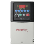 Allen Bradley PowerFlex 4 Inverter Drive, 3-Phase In, 240Hz Out, 3.7 kW, 400 V ac, 8.7 A