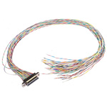 Glenair MWDM 51 Way D-sub Connector Plug
