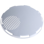 Cranford Controls Cover Plate for use with VSO Sounder Beacons