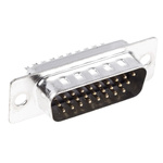 ASSMANN WSW A-HDS 26 Way Cable Mount D-sub Connector Plug