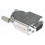 MH Connectors MHDTZK 9 Way D-sub Connector