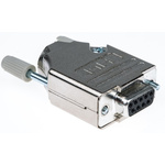 MH Connectors MHDTZK 9 Way D-sub Connector