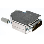 MH Connectors MHDTZK 15 Way D-sub Connector