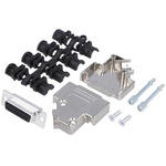 MH Connectors MHDTZK 15 Way D-sub Connector