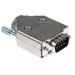 MH Connectors MHDM 9 Way D-sub Connector