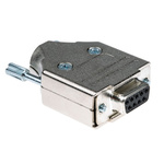 MH Connectors MHDM 9 Way D-sub Connector