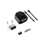 MH Connectors MHDPPK 9 Way D-sub Connector