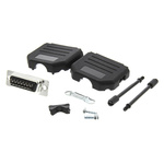 MH Connectors MHDPPK 15 Way D-sub Connector