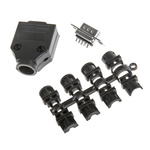MH Connectors MHDTPPK 9 Way D-sub Connector