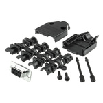 MH Connectors MHDTPPK 9 Way D-sub Connector Socket
