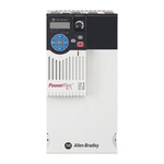 Allen Bradley PowerFlex 525 Inverter Drive, 3-Phase In, 500Hz Out, 11 kW, 400 V, 24 A