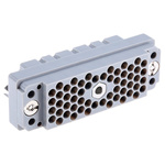 EDAC 516 56 Way D-sub Connector Socket