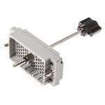 EDAC 516 90 Way D-sub Connector Plug, 3.81mm Pitch