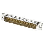 HARTING 37 Way Panel Mount D-sub Connector Plug