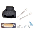 FCT from Molex FKH 15 Way D-sub Connector