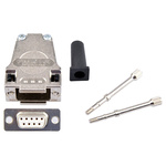 FCT from Molex FMK 9 Way D-sub Connector