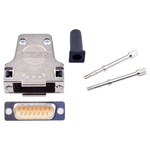 FCT from Molex FMK 15 Way D-sub Connector