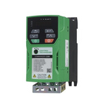 Control Techniques Inverter Drive, 1-Phase In, 0 → 550Hz Out 0.25 kW, 200 → 240 V, 1.7 A C200, IP20