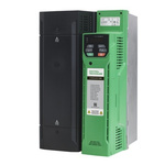 Control Techniques Inverter Drive, 3-Phase In, 0 → 550Hz Out 18.5 kW, 380 → 480 V, 42 A C200, IP20
