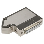 Phoenix Contact SUBCON 25/F-SH 25 Way Right Angle D-sub Connector Socket, 2.77mm Pitch