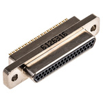 Glenair MWDM 37 Way Panel Mount D-sub Connector Plug