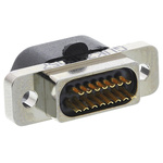Glenair MWDM 15 Way Panel Mount D-sub Connector Socket