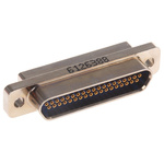 Glenair MWDM 37 Way Panel Mount D-sub Connector Socket