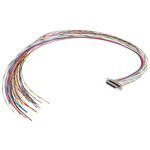 Glenair MWDM 37 Way D-sub Connector Plug