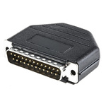 Amphenol D-ST 25 Way Cable Mount D-sub Connector Plug