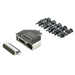 Amphenol ICC D-ST 25 Way Cable Mount D-sub Connector Plug