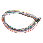 Glenair MWDM 21 Way Cable Mount D-sub Connector Plug