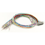Glenair MWDM 100 Way D-sub Connector Plug