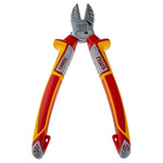 NWS VDE/1000V Insulated 160 mm Side Cutters