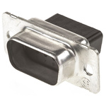 TE Connectivity Amplimite HDP-20 9 Way Cable Mount D-sub Connector Plug