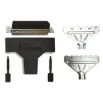 TE Connectivity Amplimite HDP-22 78 Way Cable Mount D-sub Connector