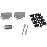 MH Connectors MHDTZK 15 Way D-sub Connector