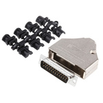 MH Connectors MHDTZK 25 Way D-sub Connector