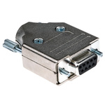 MH Connectors MHDM 9 Way D-sub Connector