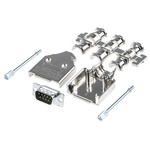 MH Connectors MHDM 9 Way D-sub Connector