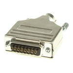 MH Connectors MHDM 15 Way D-sub Connector