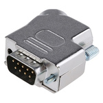 MH Connectors D45ZK 9 Way D-sub Connector