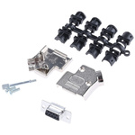 MH Connectors D45ZK 9 Way D-sub Connector