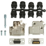 MH Connectors D45ZK 15 Way D-sub Connector