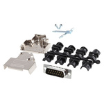 MH Connectors D45ZK 15 Way D-sub Connector