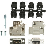 MH Connectors D45ZK 25 Way D-sub Connector