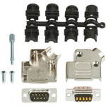 MH Connectors D45ZK 25 Way D-sub Connector