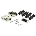 MH Connectors MHD45PK 9 Way 45 ° D-sub Connector